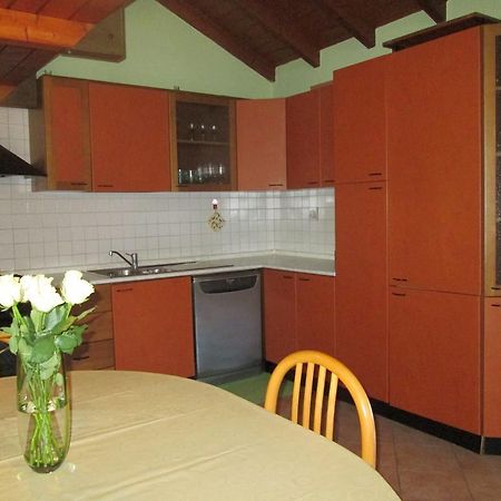 La Casa Del Borgo Bed & Breakfast Brissago-Valtravaglia Ngoại thất bức ảnh