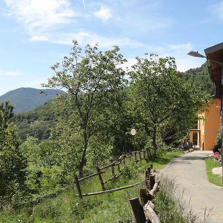 La Casa Del Borgo Bed & Breakfast Brissago-Valtravaglia Ngoại thất bức ảnh